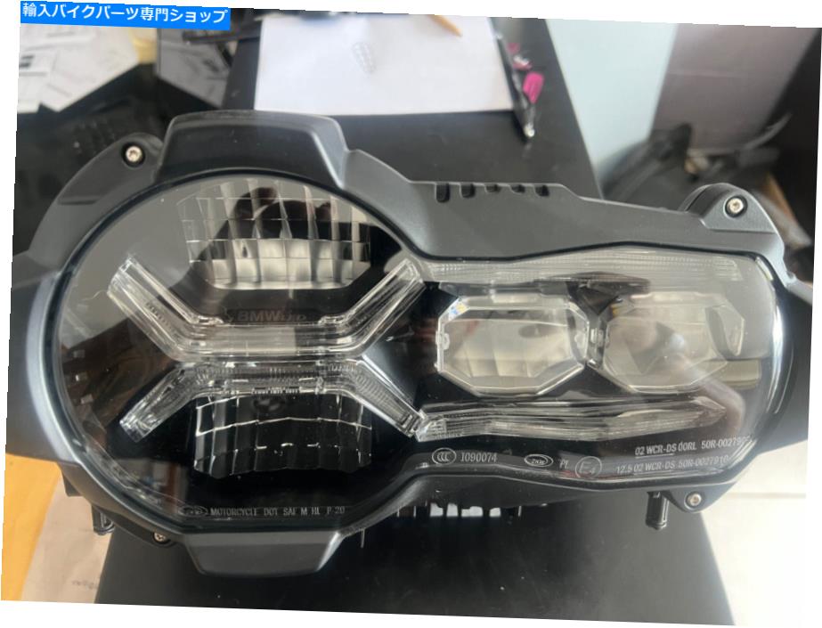 Headlight BMW 1250ヘッドライト bmw 1250 headlight【並行輸入品】