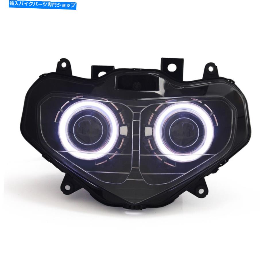 Headlight スズキGSXR750 GSX-R750 2001 2002 2003のKT LEDヘッドライト KT LED Headlight for Suzuki GSXR750 GSX-R750 2001 2002 2003【並行輸入品】 105,270円