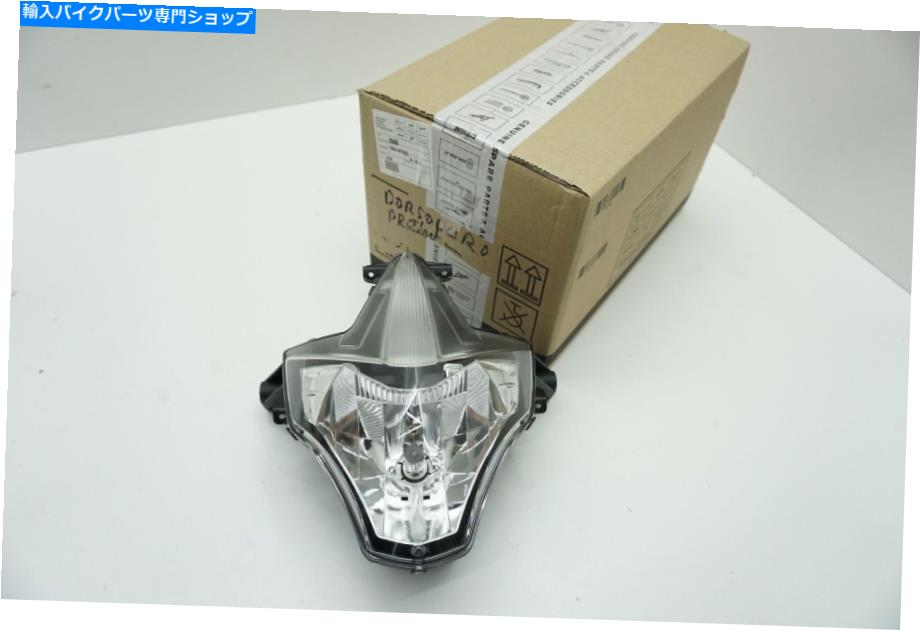 Headlight Apryia Dorsoduro 750 900 1200フロントライトヘッドライトランプ856898 APRILIA Dorsoduro 750 900 1200 Front light headlight lampe 856898【並行輸入品】
