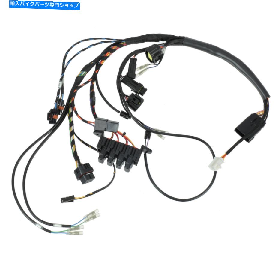 Headlight 本物のドゥカティ2005-2006スーパーバイクヘッドライトケーブル51013901A Genuine Ducati 2005-2006 Superbike Headlight Cable 51013901A【並行輸入品】