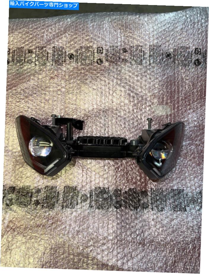 Headlight 2020+ 21 22 OEM BMW S1000RR K67ヘッドライトライトコントロールユニット本物 2020+ 21 22 OEM BMW S1000RR K67 Headlight light control unit genuine【並行輸入品】