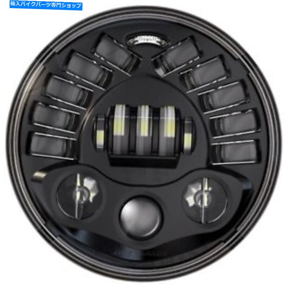 Headlight カスタムダイナミクスプロバームブラックアダプティブ2 7 \