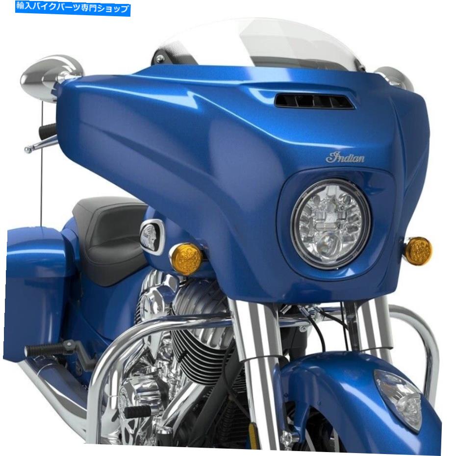 Headlight 2020-2022インドツーリングモデルPathfinder Adaptive LED Headlight 2884442-156 2020-2022 Indian Touring Models Pathfinder Adaptive LED Headlight 2884442-156【並行輸入品】
