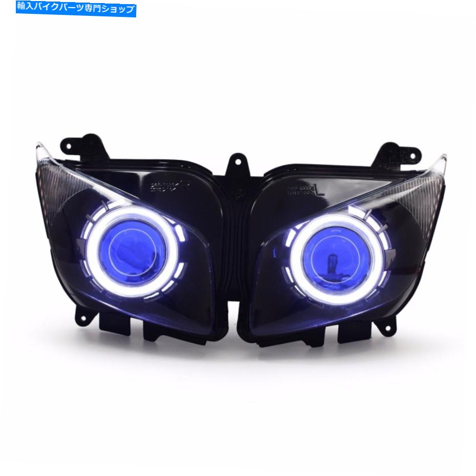 Headlight ヤマハFZ1 FZ1S 2006-2016のKT LEDヘッドライト KT LED Headlight For Yamaha FZ1 FZ1S 2006-2016【並行輸入品】｜Us Custom Parts Shop USDM