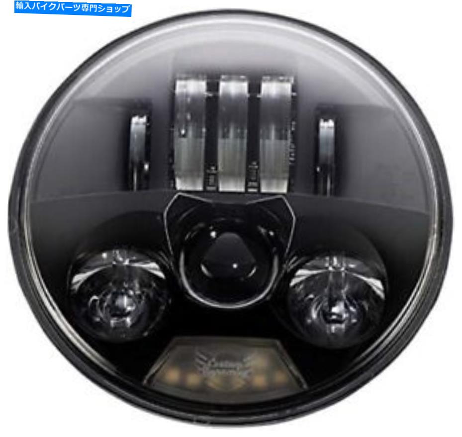 Headlight カスタムダイナミクスプロバーム5-3/4 \