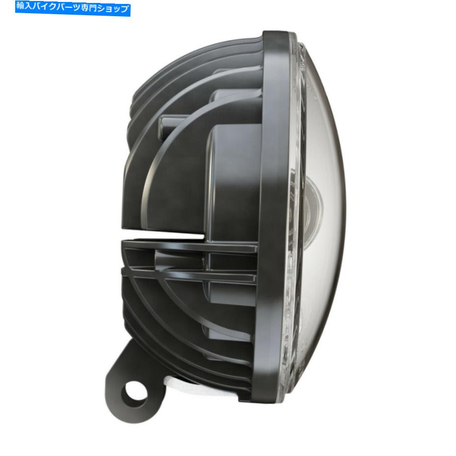 Headlight JWスピーカー5.75in 8691台座マウントLED Adaptive 2ヘッドライトクロム| 0555121 JW Speaker 5.75in 8691 Pedestal Mount LED Adaptive 2 Headlight Chrome | 0555121【並行輸入品】