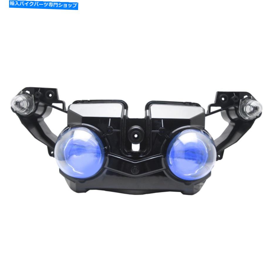 Headlight ヤマハYZF R1 2009-2011のKT LEDヘッドライト KT LED Headlight for Yamaha YZF R1 2009-2011【並行輸入品】