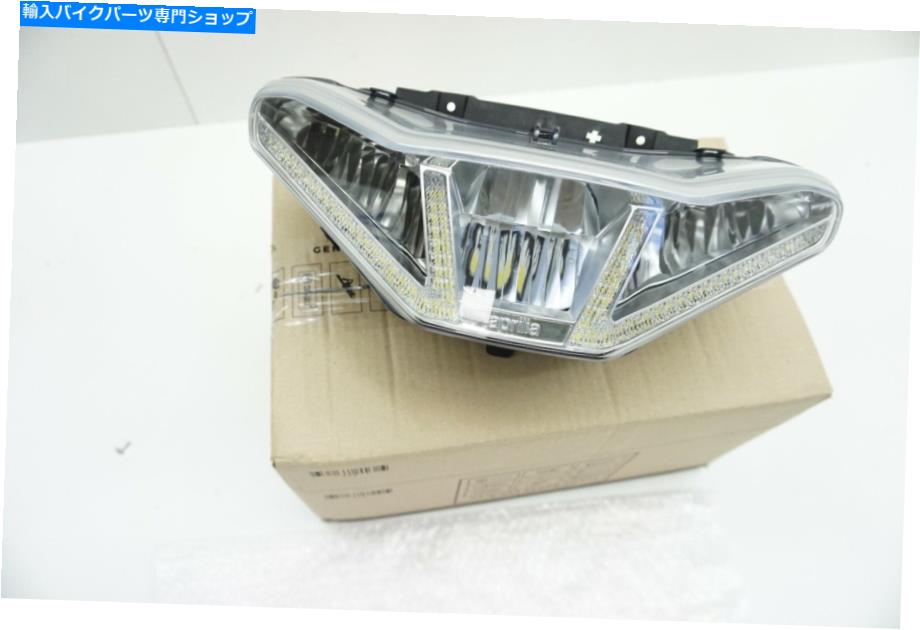 Headlight Apryia Tuareg 660フロントヘッドライトライトランプランプLicht 2D000638 Aprilia Tuareg 660 Front Headlight Light Lamp Lampe Licht 2D000638【並行輸入品】