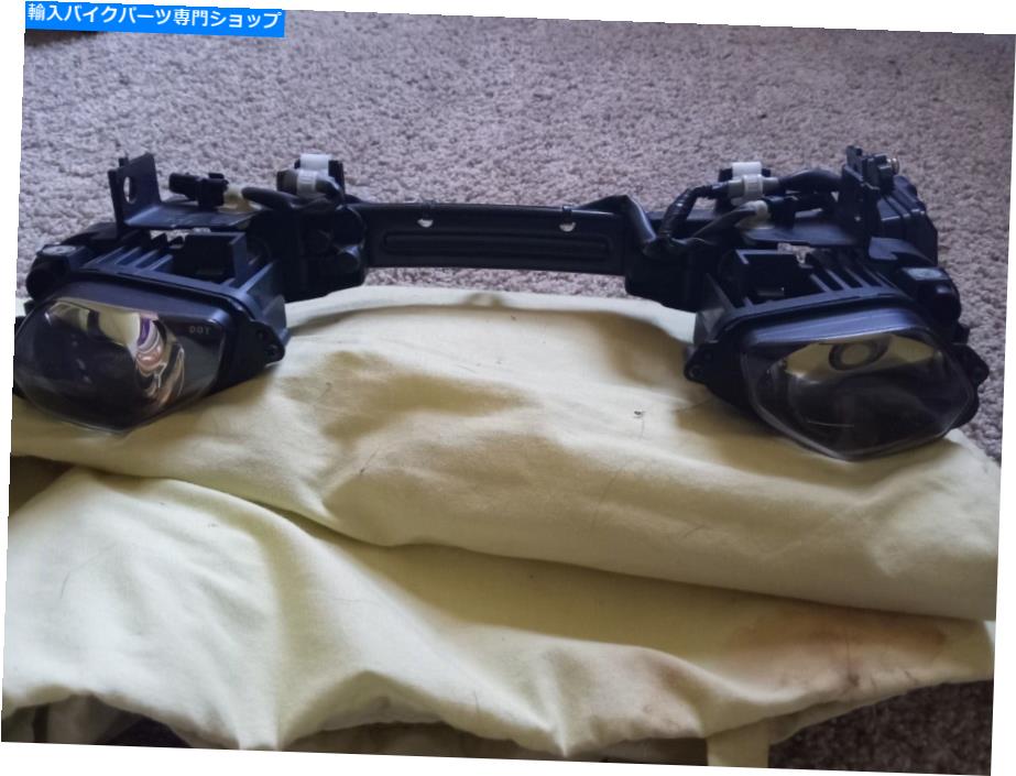 Headlight 2015+ Yamaha ZR1ヘッドライトは新しくなっています 2015+ Yamaha Zr1 Headlights New【並行輸入品】
