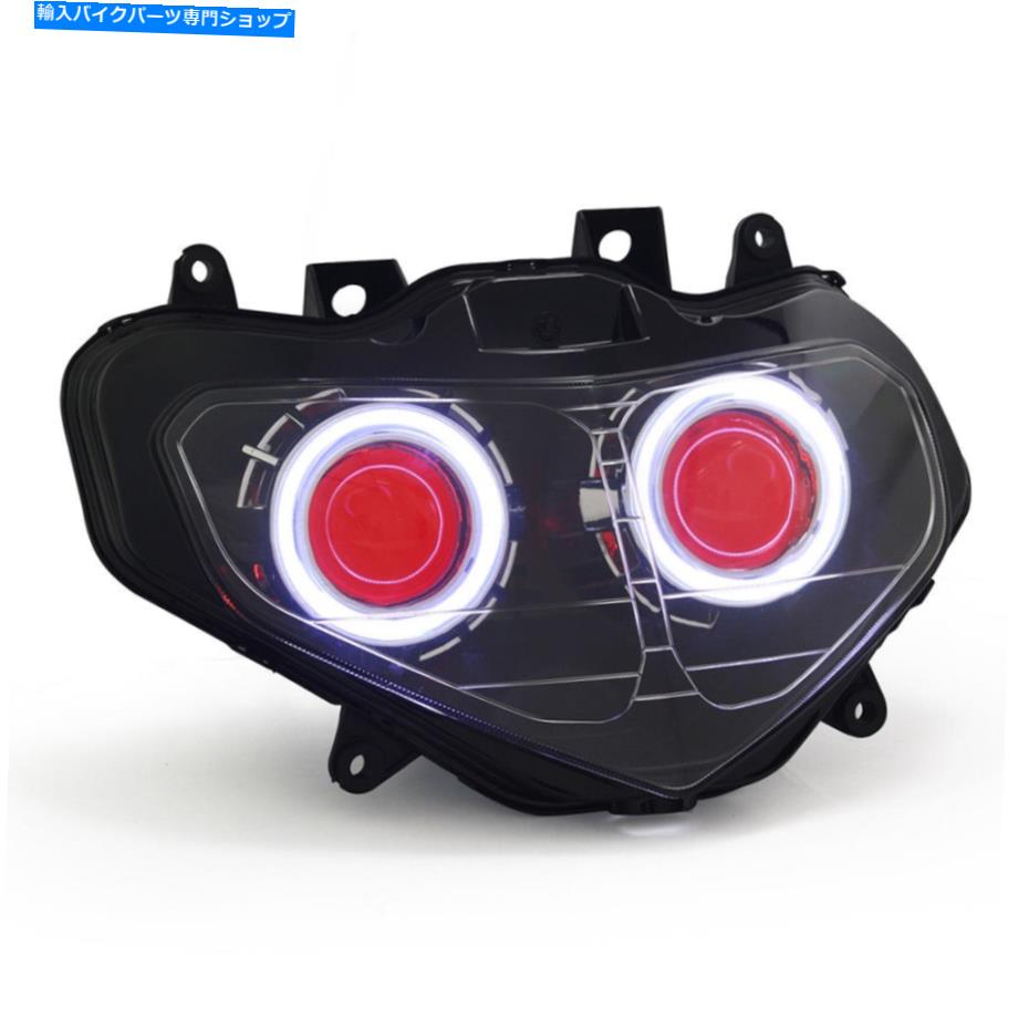 Headlight KTはスズキGSXR1000 GSX-R1000 2000-2002のヘッドライトをLEDしました KT LED Headlight for Suzuki GSXR1000 GSX-R1000 2000-2002【並行輸入品】