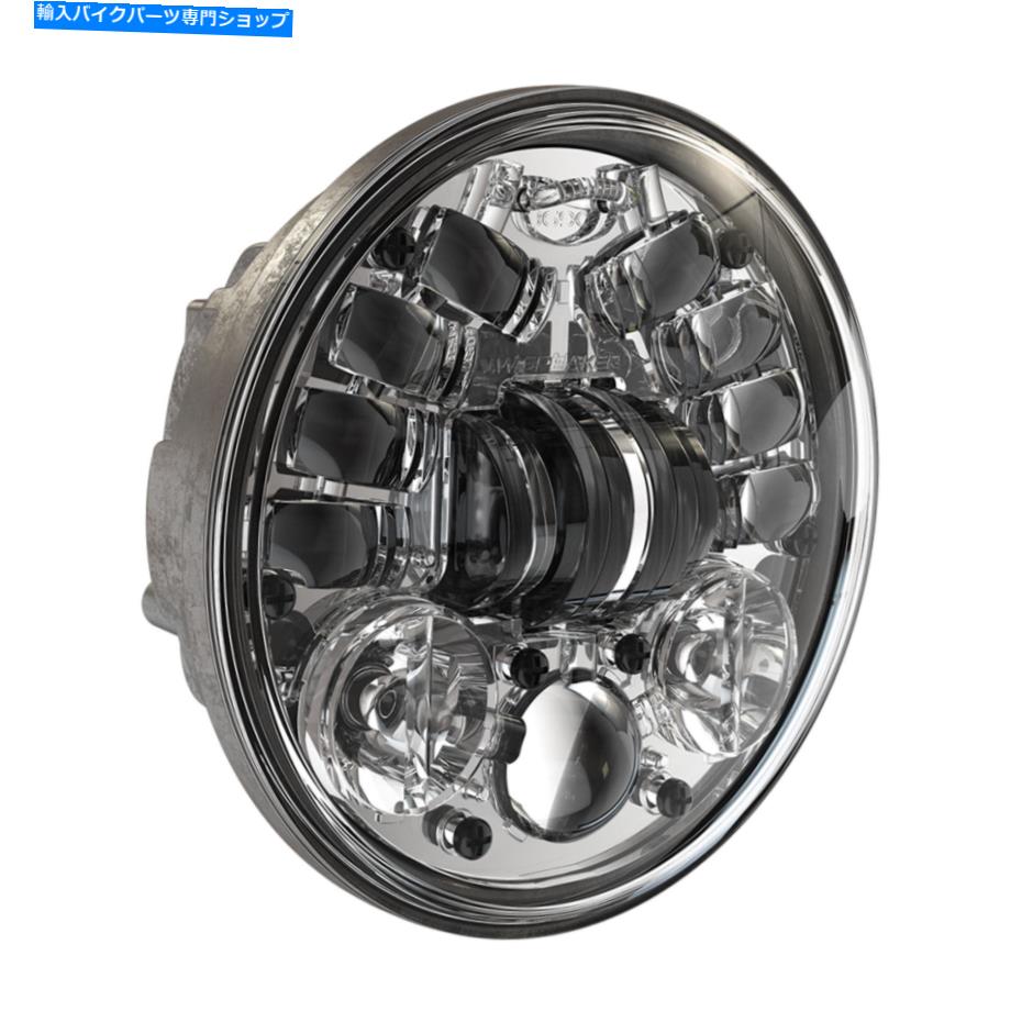 Headlight J＆M 555101 5.75 \