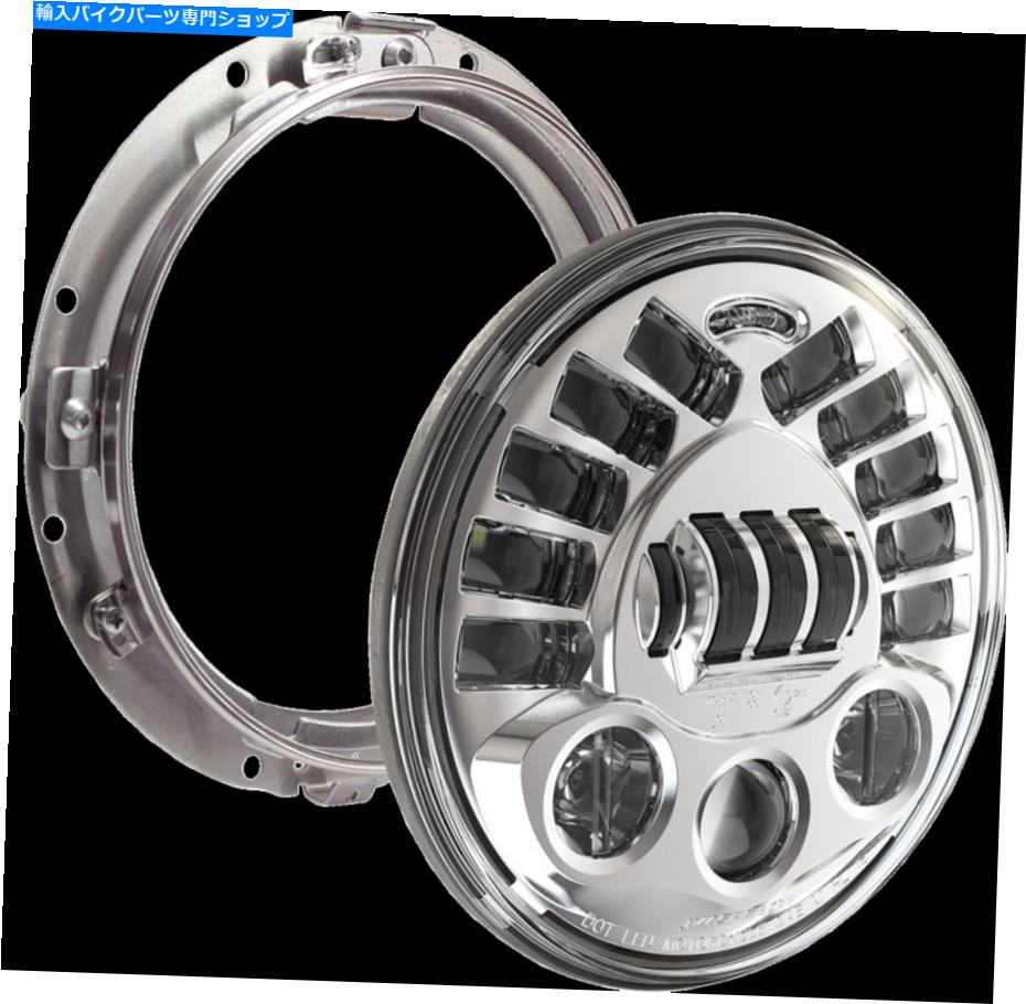 Headlight マウント付きPB7A13C適応ヘッドライト PB7A13C Adaptive Headlight with Mount【並行輸入品】｜Us Custom Parts Shop USDM