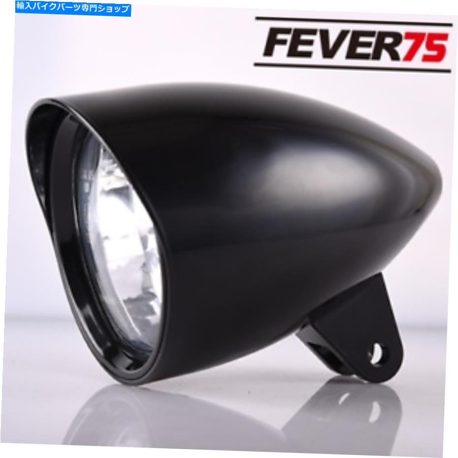 Headlight ブラックブレットライン7 \
