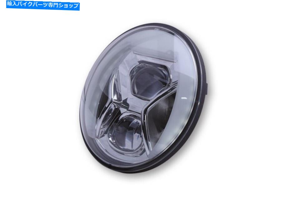 Headlight HighSider Chrome 7 \