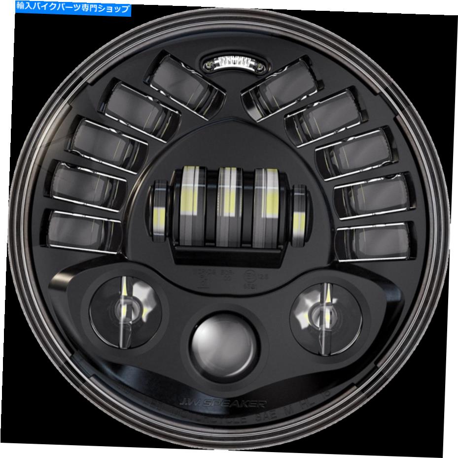 Headlight アダプターを備えたカスタムダイナミクスアダプティブヘッドライト7 \