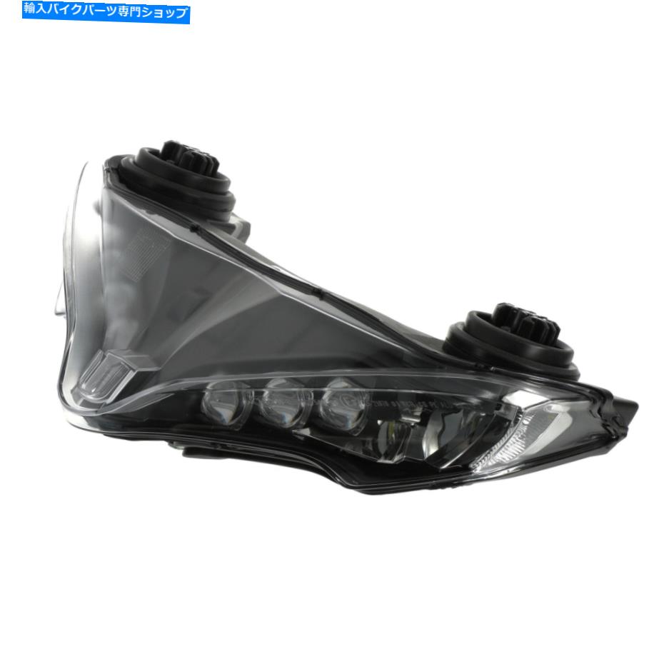 Headlight 本物のDucati 2016-2017 Multistrada 1200 Headlight 52010315b Genuine Ducati 2016-2017 Multistrada 1200 Headlight 52010315B【並行輸入品】
