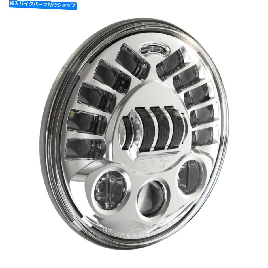 Headlight J.W.スピーカー7 \