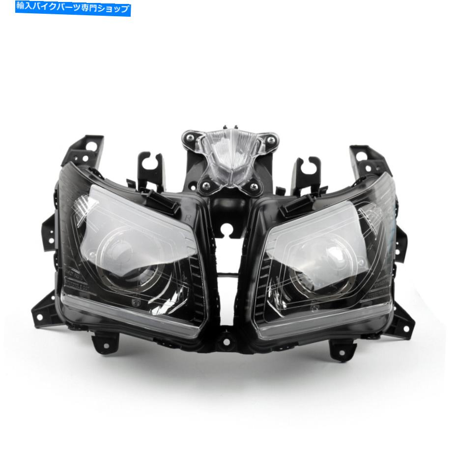 Headlight ヤマハのヘッドライトアセンブリヘッドランプ2012-2013 TMAX 530 T-MAX 530 AT2 BS5 Headlight Assembly Headlamp For Yamaha 2012-2013 TMAX 530 T-MAX 530 AT2 BS5【並行輸入品】