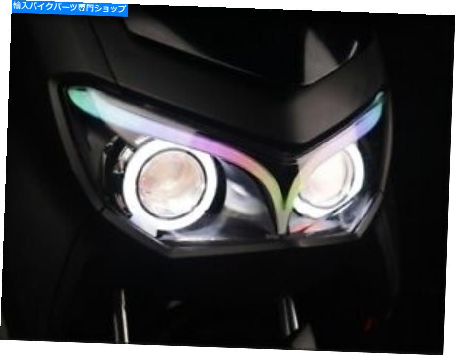 楽天市場】新品 NMAX125 SEG6JNMAX155 SG66J 社外品 ヘッド