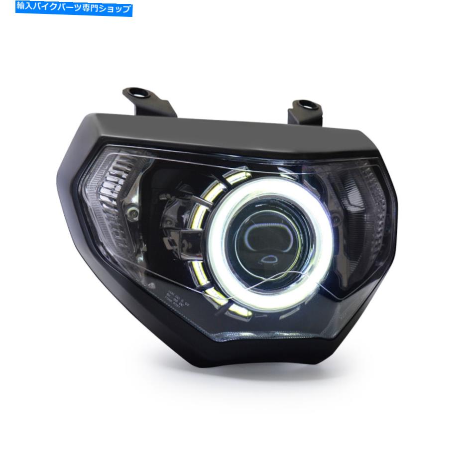 Headlight ヤマハFZ09 MT09 2014 2015 2016のKT LEDヘッドライトアセンブリ KT LED Headlight Assembly for Yamaha FZ09 MT09 2014 2015 2016【並行輸入品】 97,405円