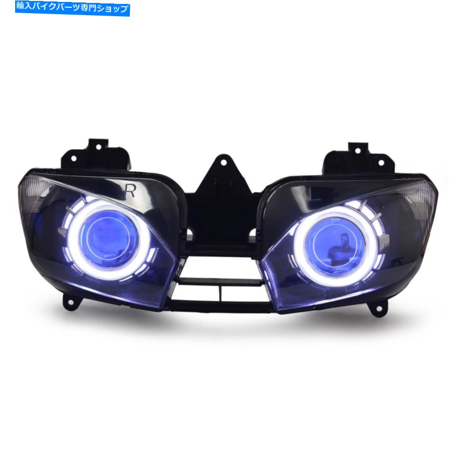 Headlight ヤマハYZF R6のヘッドライトをLED 1999-2002 KT LED Headlight for Yamaha YZF R6 1999-2002【並行輸入品】|Us Custom Parts Shop USDM