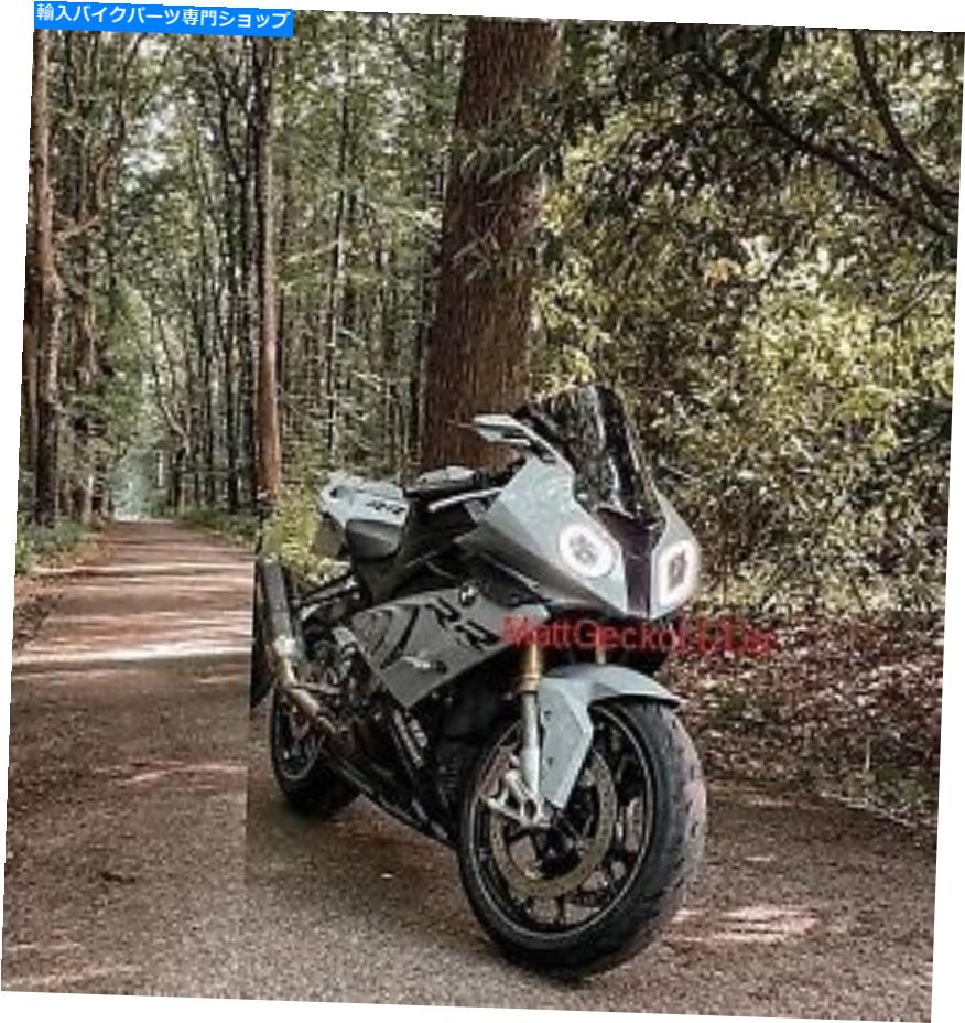 Headlight BMW 2009-2014 S1000RR＆HP4 ... LEDヘッドライト..... Wiked Eyes！ BMW 2009 - 2014 S1000RR & HP4 ... LED Headlight ..... WIKED EYES!【並行輸入品】