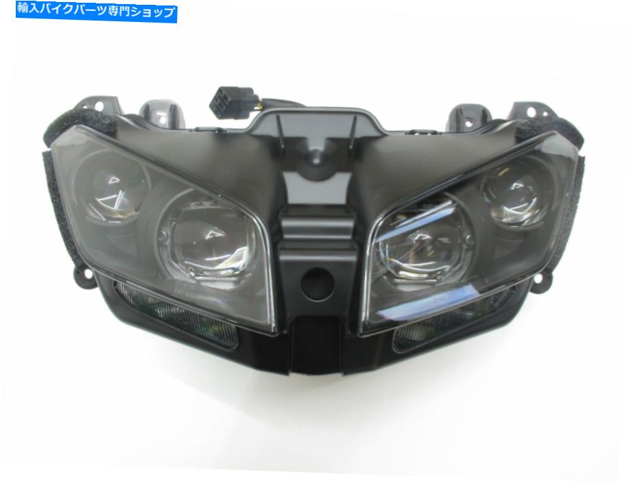 Headlight ヤマハMT09 MT 09 FZ09 FZ 09 SPフロントヘッドライトライトノーズコーンカウル新しい Yamaha MT09 MT 09 FZ09 FZ 09 SP Front Headlight Light Nose Cone Cowl New【並行輸入品】