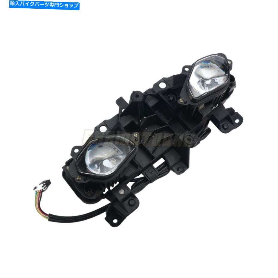 Headlight ヤマハのヘッドライトアセンブリヘッドランプMT-10 MT10 2018-2021 2020 B67-84300-00-00 Headlight Assembly HeadLamp For Yamaha MT-10 MT10 2018-2021 2020 B67-84300-00-00【並行輸入品】