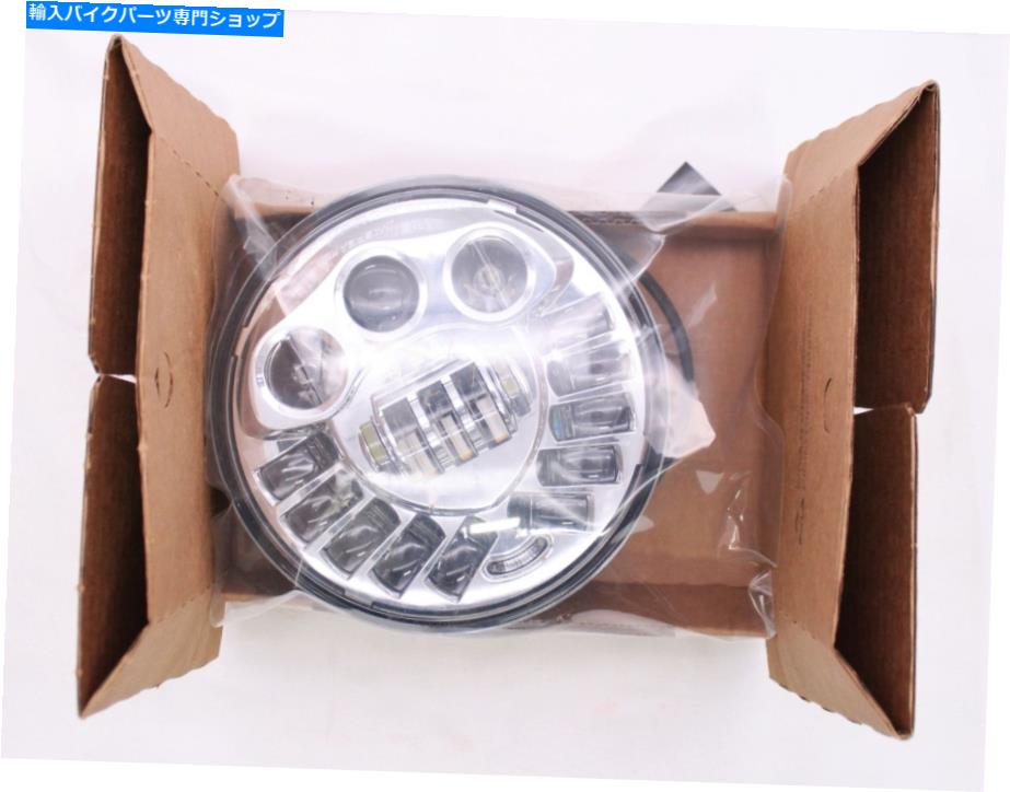 Headlight ヘッドライト8790アダップCH 7 "部品番号-20011191 Headlight 8790 Adap Ch 7" Part Number - 20011191【並行輸入品】|Us Custom Parts Shop USDM