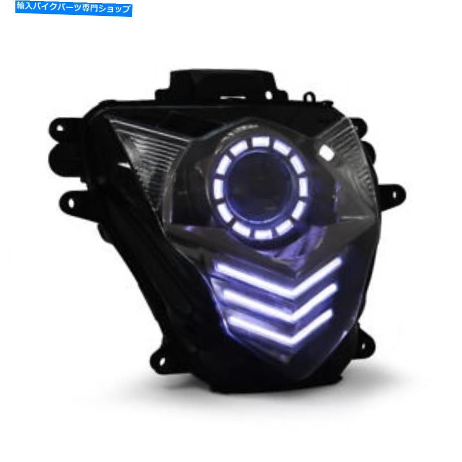 Headlight KT LED DRL HIDヘッドライトアセンブリGSX-R600 GSXR600 2011-2020 KT LED DRL HID Headlight Assembly for GSX-R600 GSXR600 2011-2020【並行輸入品】 97,405円