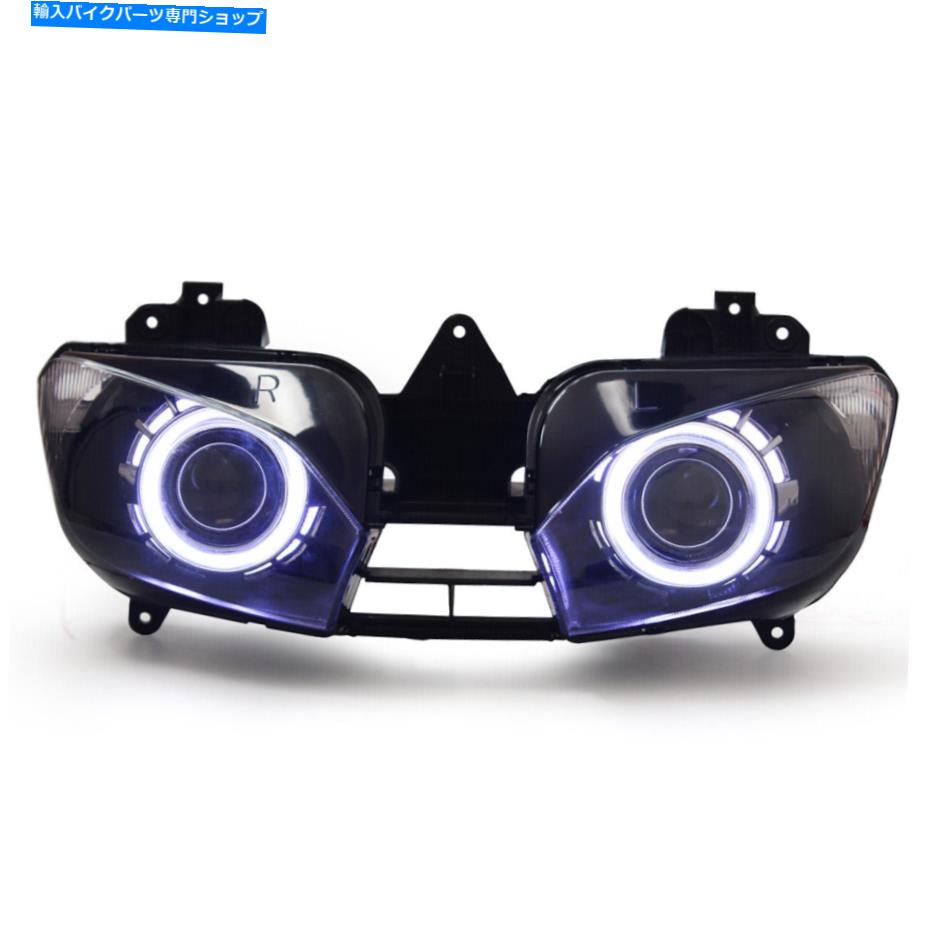 Headlight ヤマハYZF R6のヘッドライトをLED 1999-2002 KT LED Headlight for Yamaha YZF R6 1999-2002【並行輸入品】 102,905円