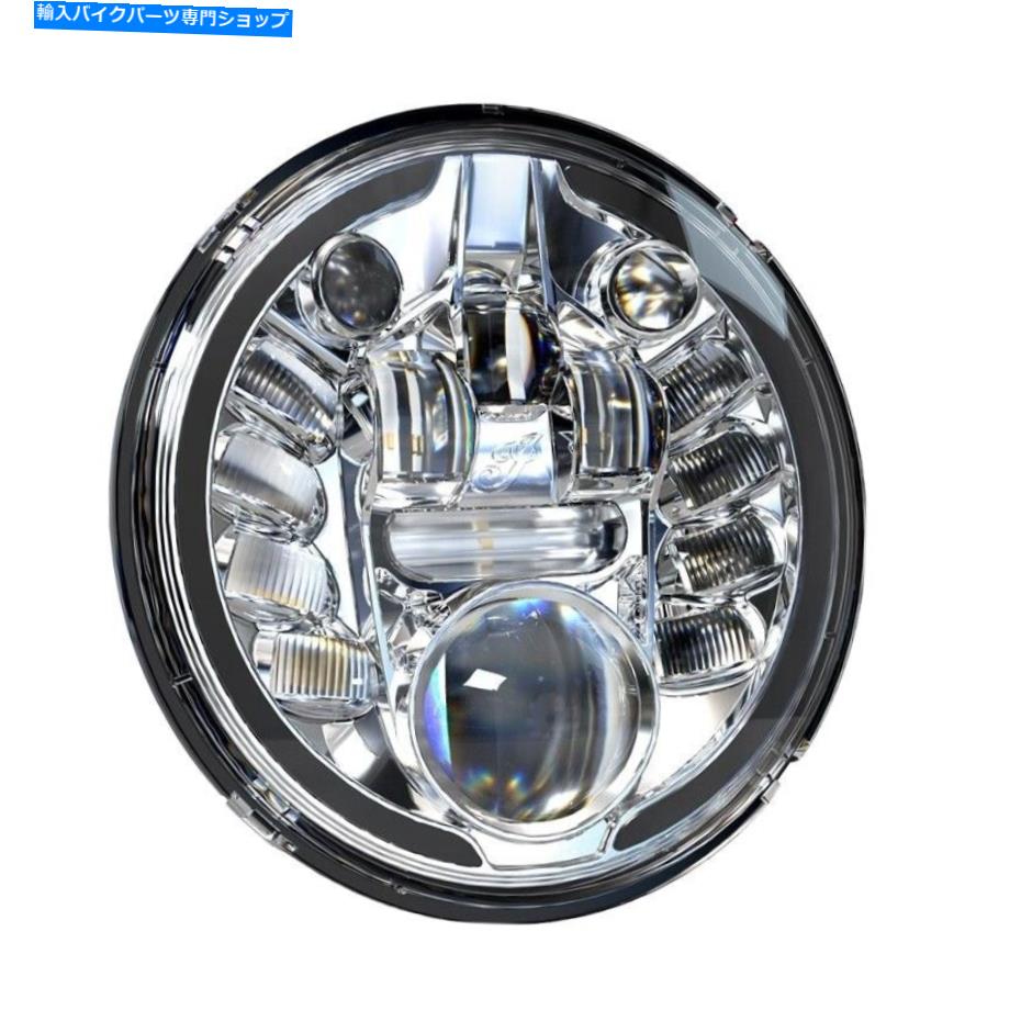 Headlight 2020-2022インドツーリングモデルPathfinder Adaptive LED Headlight 2884442-156 2020-2022 Indian Touring Models Pathfinder Adaptive LED Headlight 2884442-156【並行輸入品】