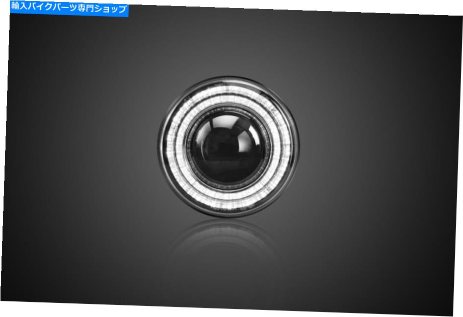 Headlight 5.75インチLEDヘッドランプハーレーDavidson Iron 883 HarleyDavids Iron 1200 5.75 Inch LED Headlamp Fit For Harley Davidson IRON 883 Harley Davids IRON 1200【並行輸入品】