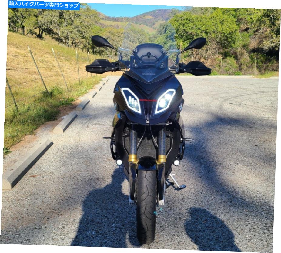 Headlight BMW 2015-2019 S1000XR ... LEDヘッドライトセット..在庫よりも大きな改善！ BMW 2015 - 2019 S1000XR ... LED Headlight set .. Big improvement over stock!【並行輸入品】｜Us Custom Parts Shop USDM