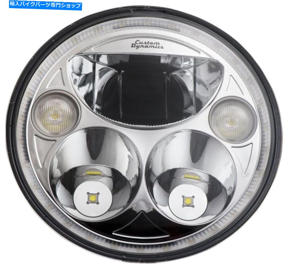 Headlight カスタムダイナミクスLEDヘッドライト7 \