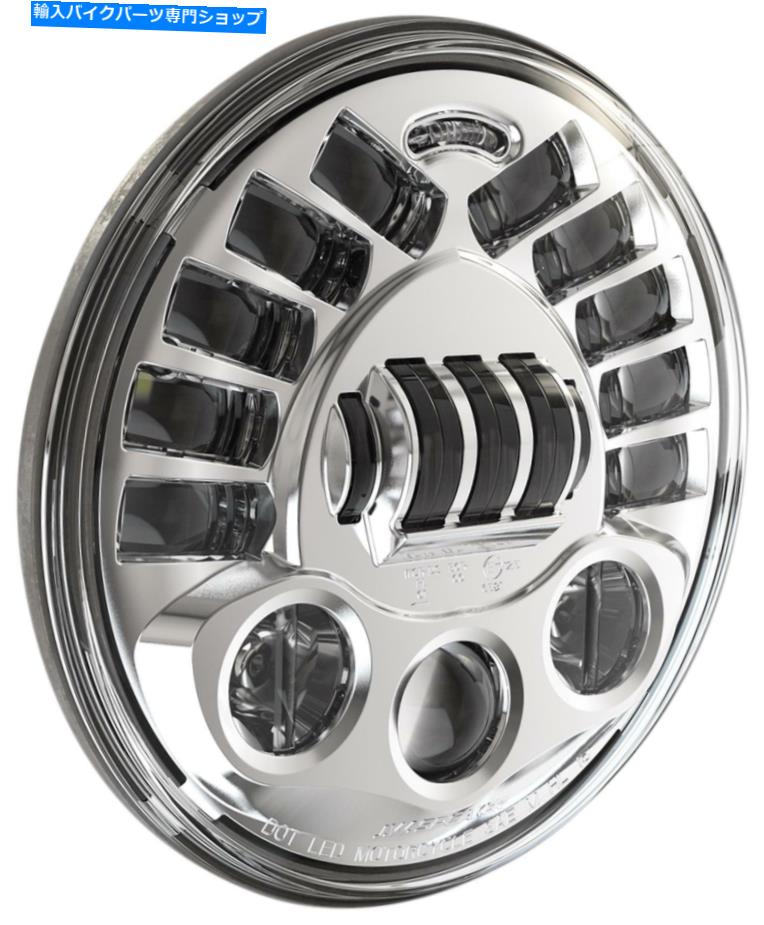 Headlight J.W.スピーカーヘッドライトADAP2 CHR 7 \