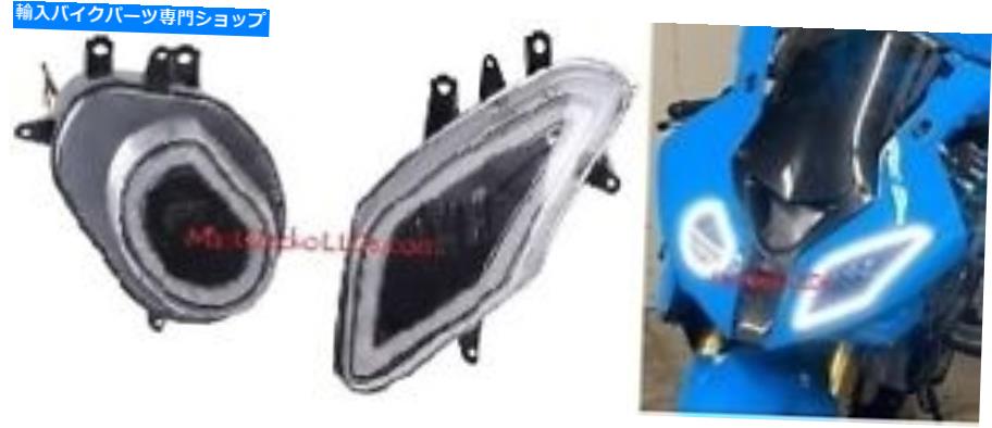 Headlight BMW 2009-2014 S1000RR&HP4 ... LEDヘッドライト..... Fast USA Shipping! BMW 2009-2014 S1000RR & HP4 ... LED Headlight ..... Fast USA Shipping!【並行輸入品】