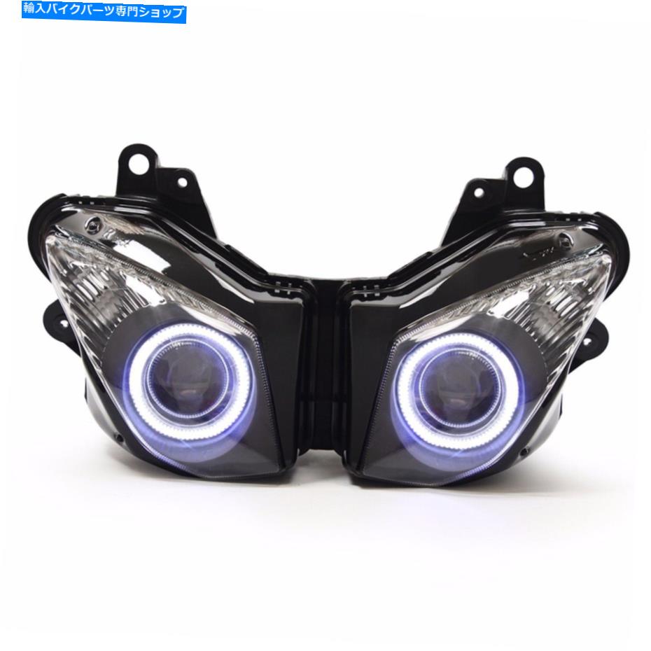 よつば】 楽天市場】2236 KT LED ヘッドライトカワサキニンジャ ZX6R ZX