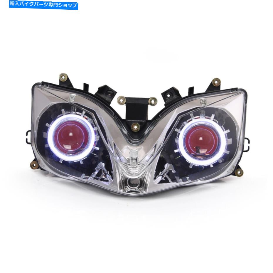 Headlight KTは、Honda CBR600F4I 2001-2007のヘッドライトをLEDしました KT LED Headlight for Honda CBR600F4i 2001-2007【並行輸入品】