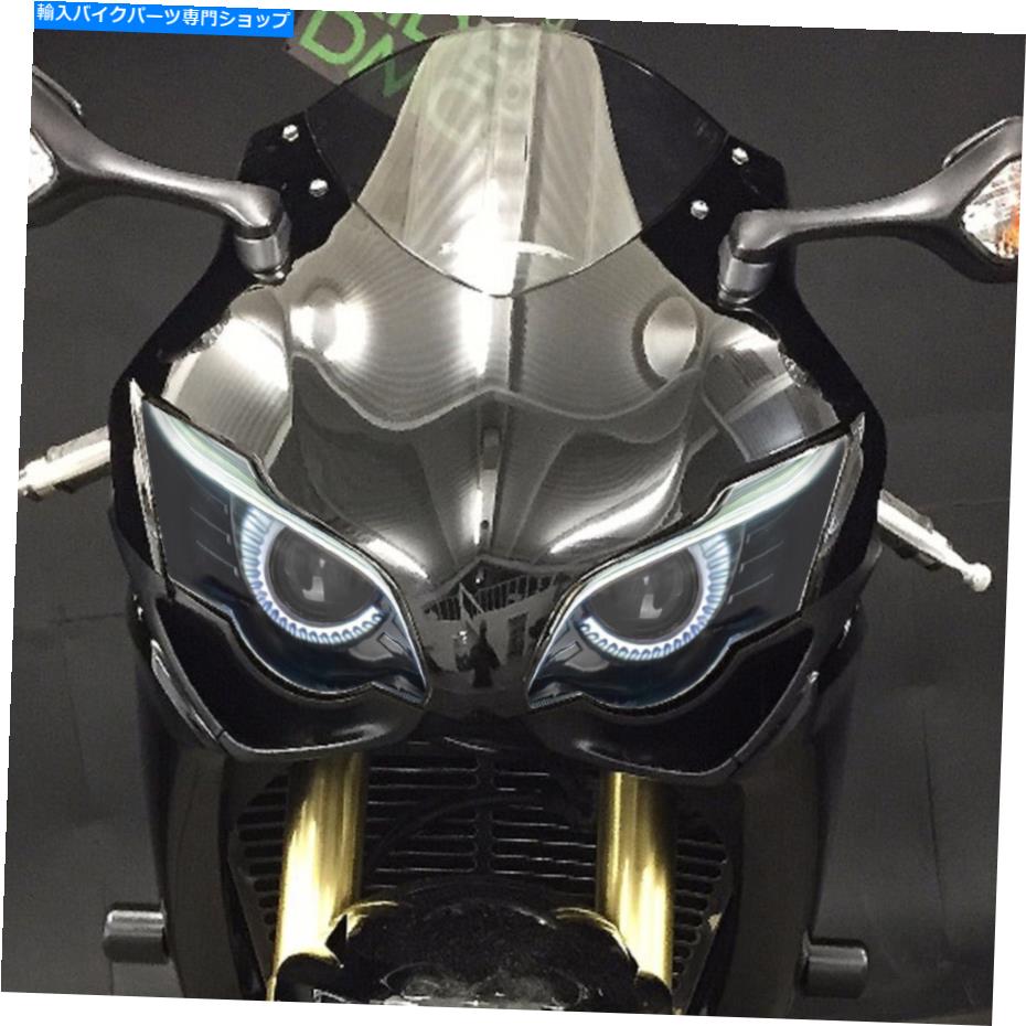 Headlight KT LED Honda CBR1000RR 2008-2011オートバイLEDヘッドランプのLEDヘッドライトアセンブリ KT LED Headlights Assembly for Honda CBR1000RR 2008-2011 Motorcycle LED Headlamp【並行輸入品】