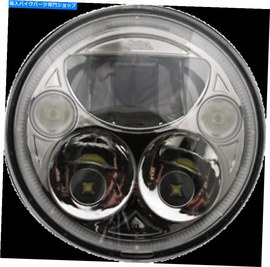 Headlight 1981-2021のカスタムダイナミクストゥルビーム7 \