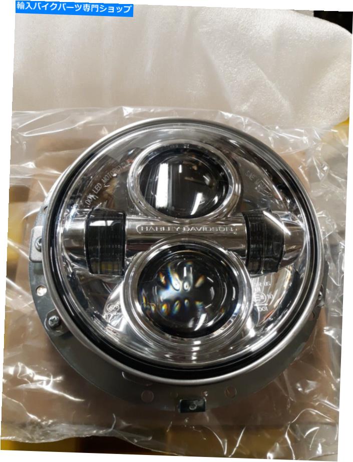 Headlight Harley OEM LED Daymaker 7 "Headlight 67700060 Harley Oem Led Daymaker 7" Headlight 67700060【並行輸入品】｜Us Custom Parts Shop USDM