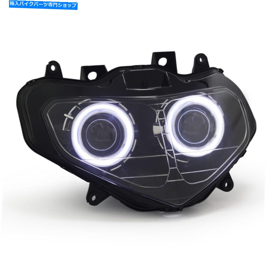 Headlight KTは、スズキGSXR600 GSX-R600 2001-2003のヘッドライトをリードしました KT LED Headlight for Suzuki GSXR600 GSX-R600 2001-2003【並行輸入品】