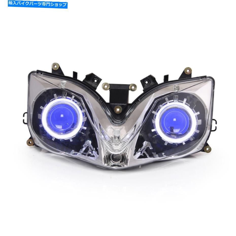 Headlight KTは、Honda CBR600F4I 2001-2007のヘッドライトをLEDしました KT LED Headlight for Honda CBR600F4i 2001-2007【並行輸入品】