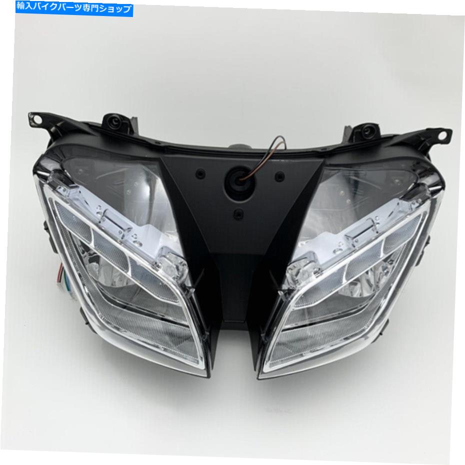 Headlight ヤマハMT09トレーサー900 GT FJ09ヘッドライトアセンブリヘッドランプに合う Fit for Yamaha MT09 Tracer 900 GT FJ09 Headlight Assembly Headlamp【並行輸入品】｜Us Custom Parts Shop USDM