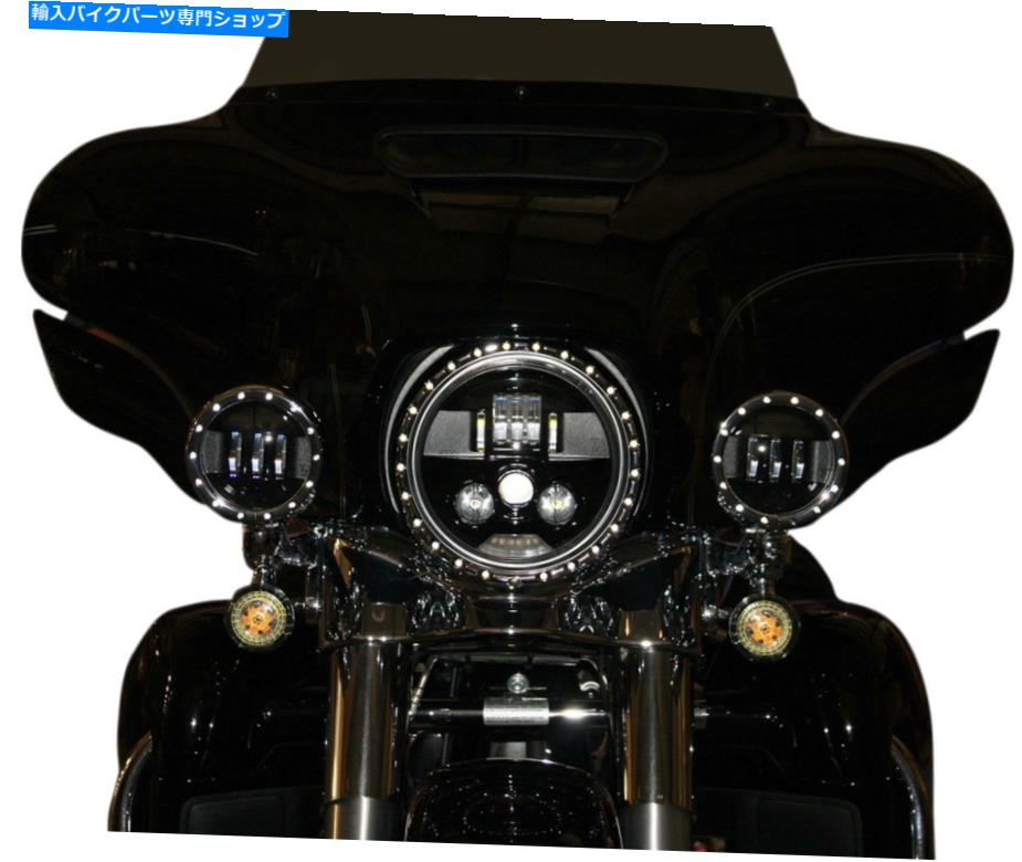 Headlight カスタムダイナミクスランププロバーム7 \