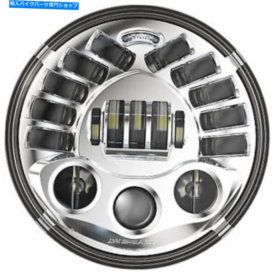 Headlight アダプターを備えたカスタムダイナミクスアダプティブヘッドライト7 \