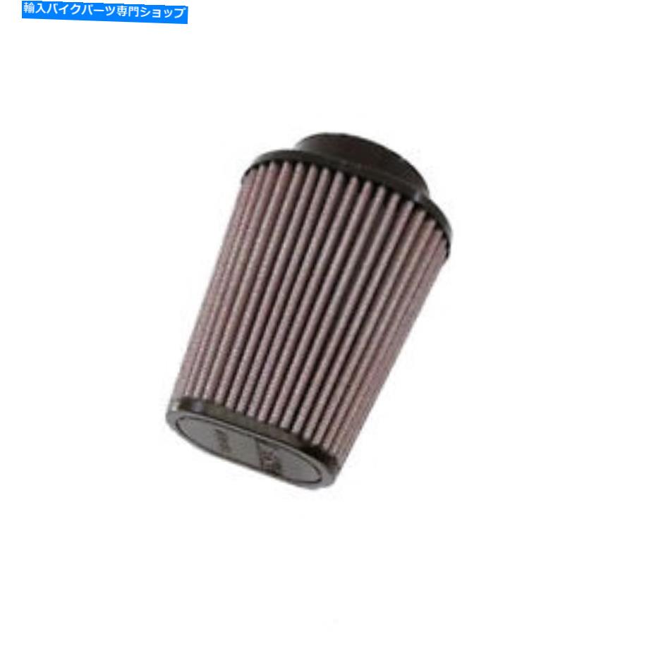 Air Filter DNA卵形Conicallクランプ66mmインレット80mm長さエアフィルターPN：OV-6600-80 DNA Oval Conicall Clamp 66mm Inlet 80mm Length Air Filter PN: OV-6600-80【並行輸入品】