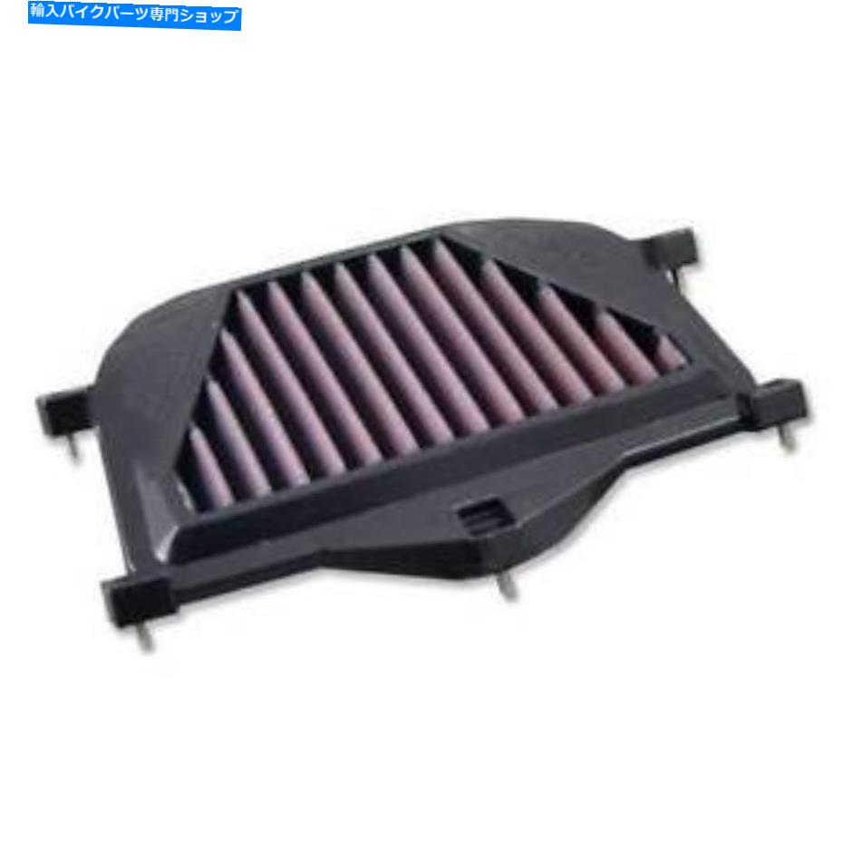 Air Filter ヤマハR6のDNA高性能エアフィルター(06-07)PN:P-Y6S06-0R DNA High Performance Air Filter for Yamaha R6 (06-07) PN:P-Y6S06-0R【並行輸入品】