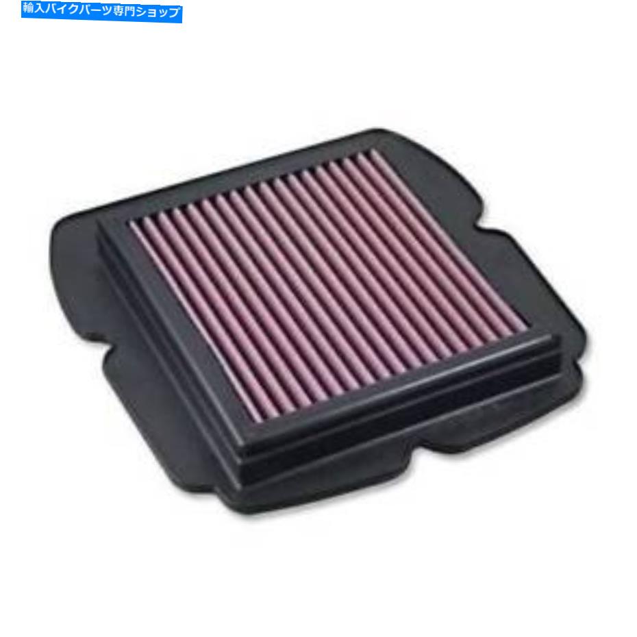 Air Filter スズキSV 650SFのDNA高性能エアフィルター（2009）PN：P-S6S03-01 DNA High Performance Air Filter for Suzuki SV 650SF (2009) PN: P-S6S03-01【並行輸入品】